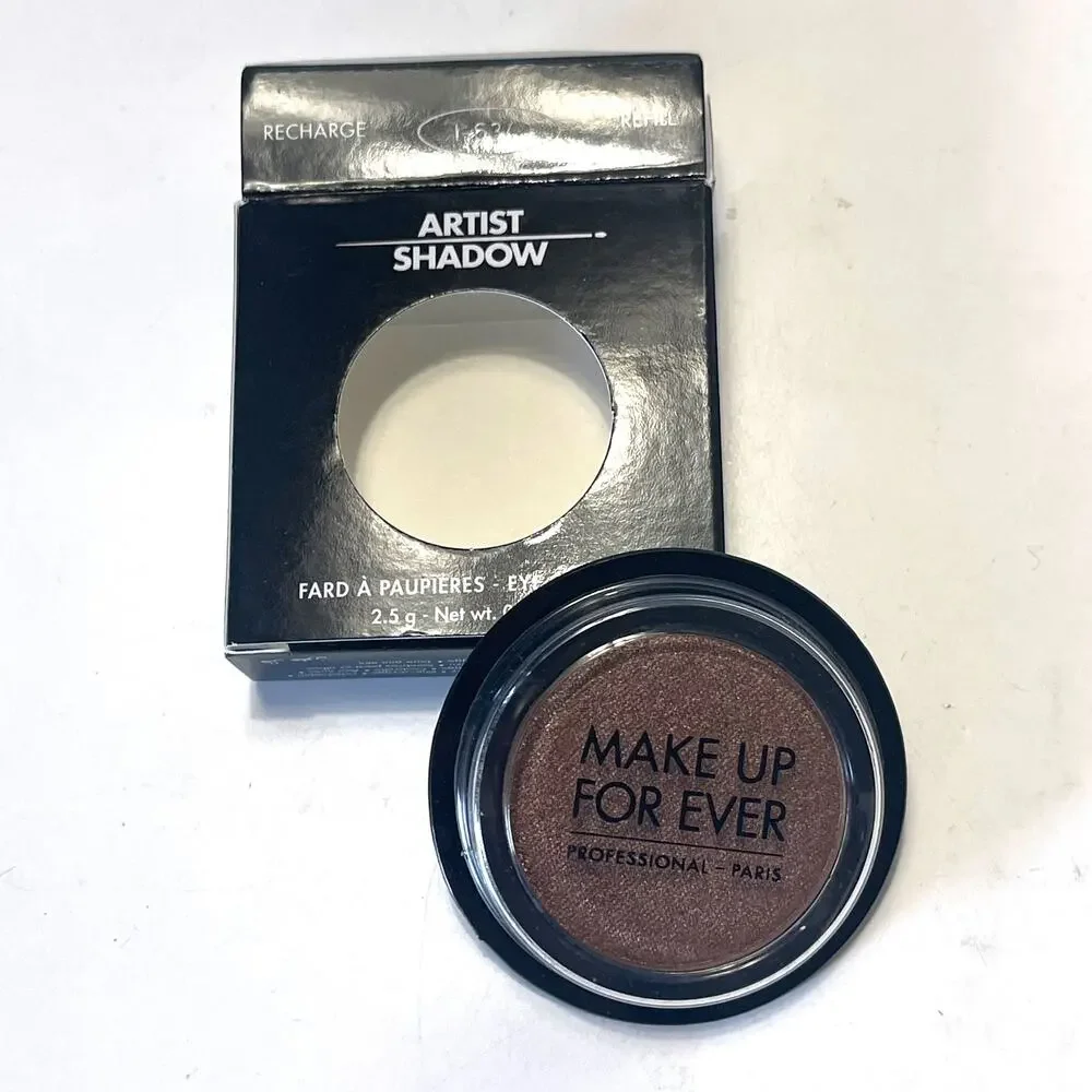 MAKE UP FOR EVER NIB Artist Shadow Refills Shade I-634 Praline